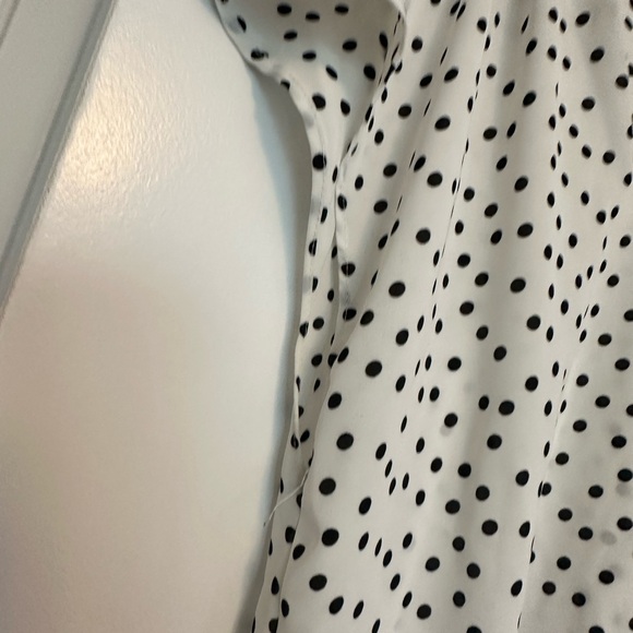 Lauren Conrad blouse - Picture 5 of 7